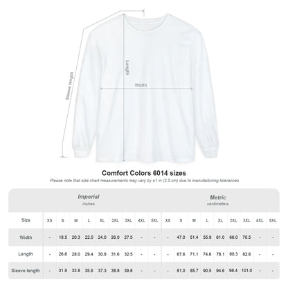 Fig Long Sleeve T-Shirt