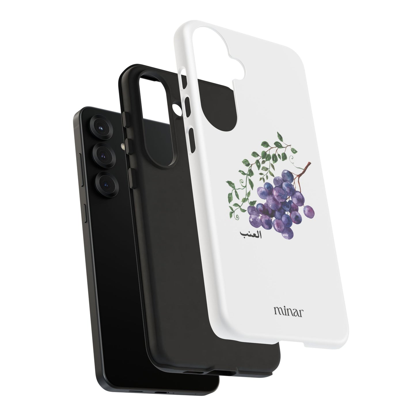 Grape Tough Cases