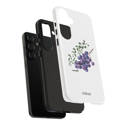 Grape Tough Cases