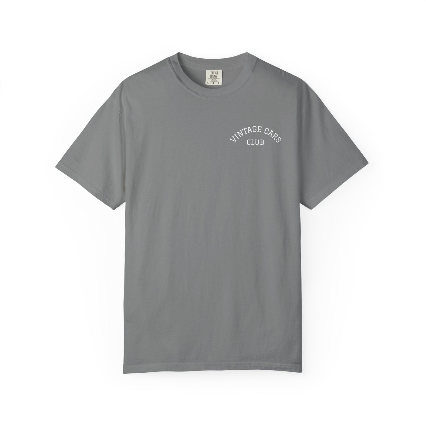 1962 Ford Mustang Vintage Car Club T-shirt | Classic Muscle Tee