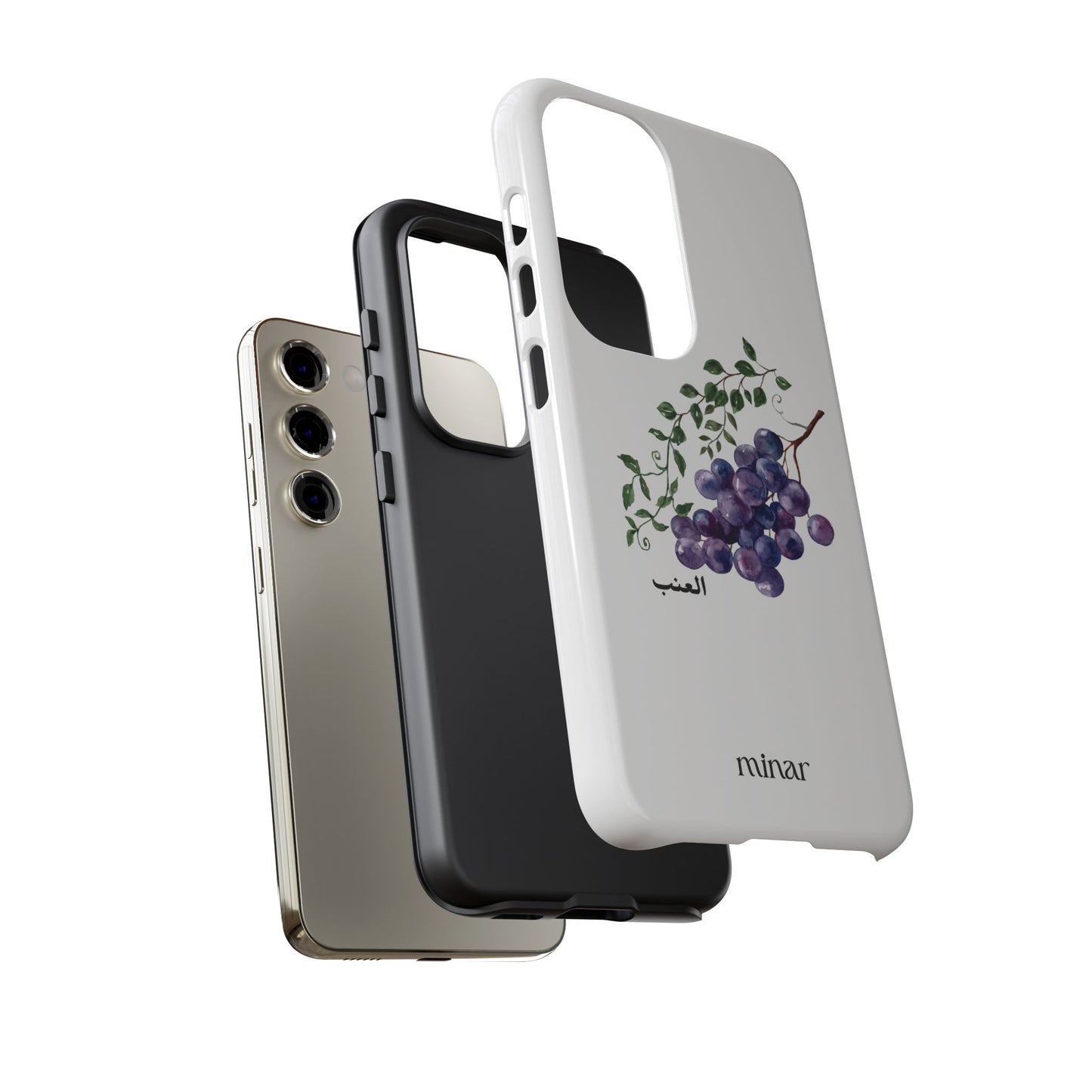 Grape Tough Cases