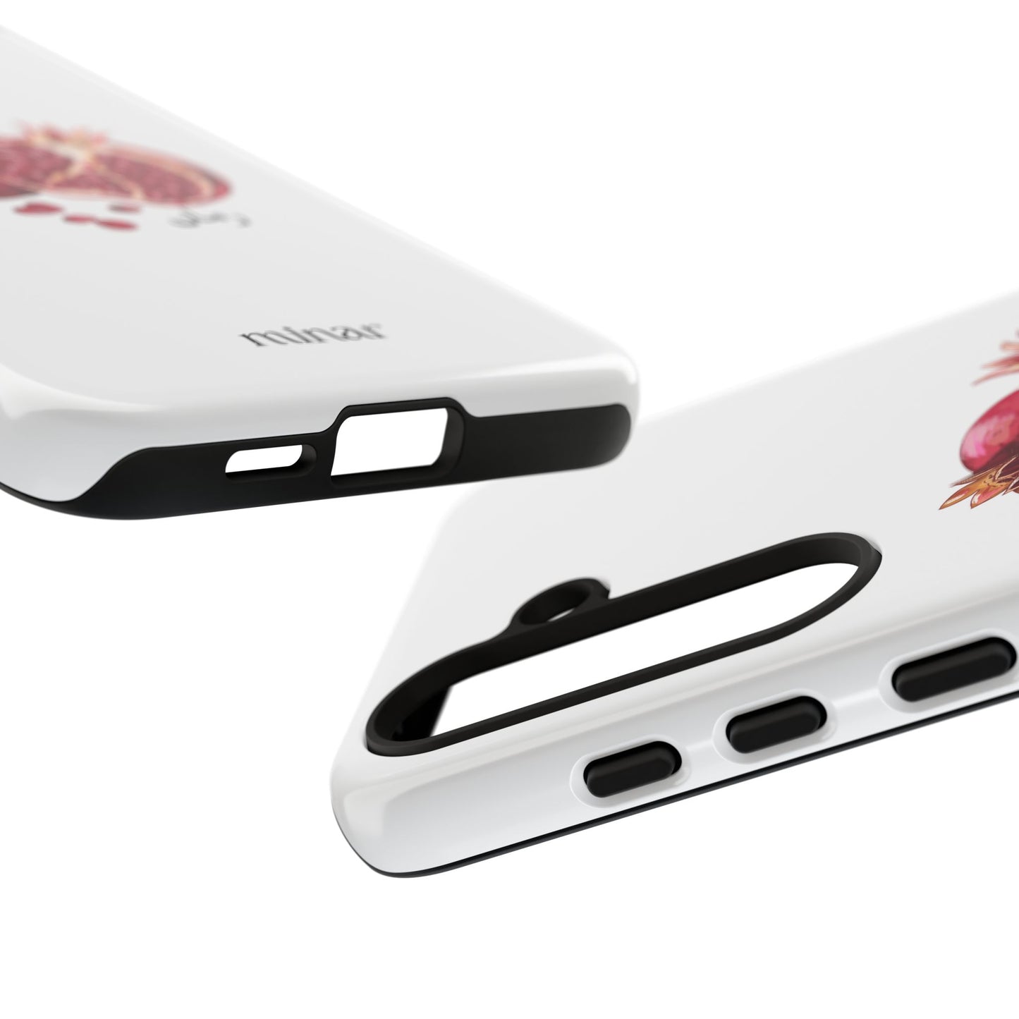 Pomegranate Tough Cases