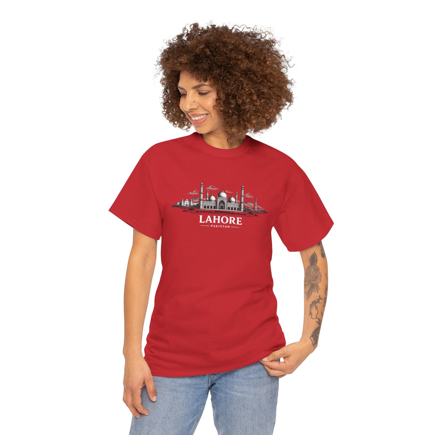 Lahore Pakistani T-Shirt