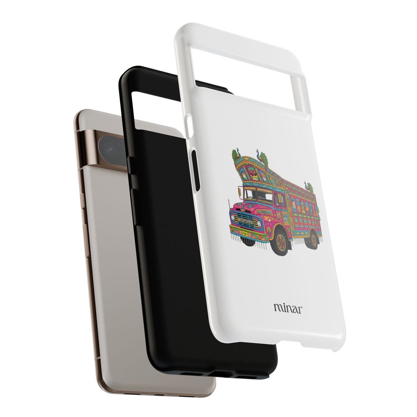 Truck Tough Cases