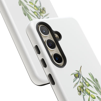Olive Tough Cases