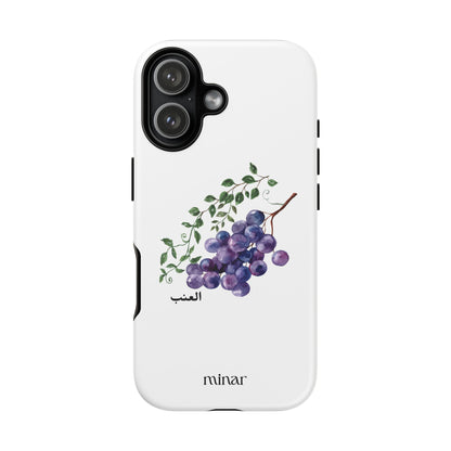 Grape Tough Cases