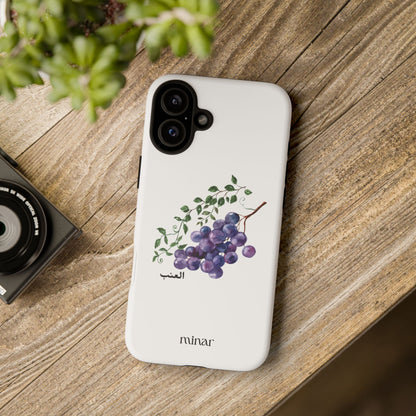 Grape Tough Cases