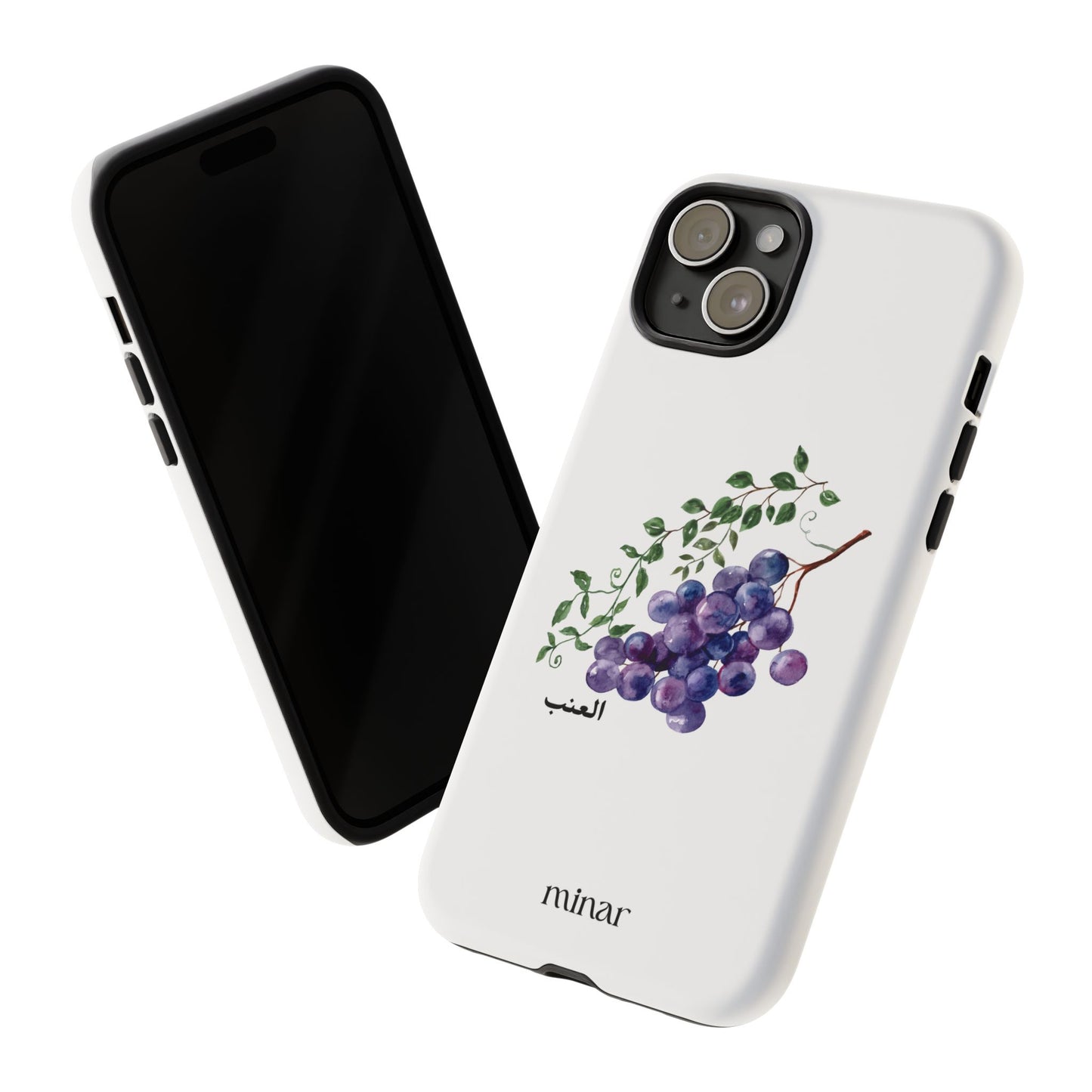Grape Tough Cases