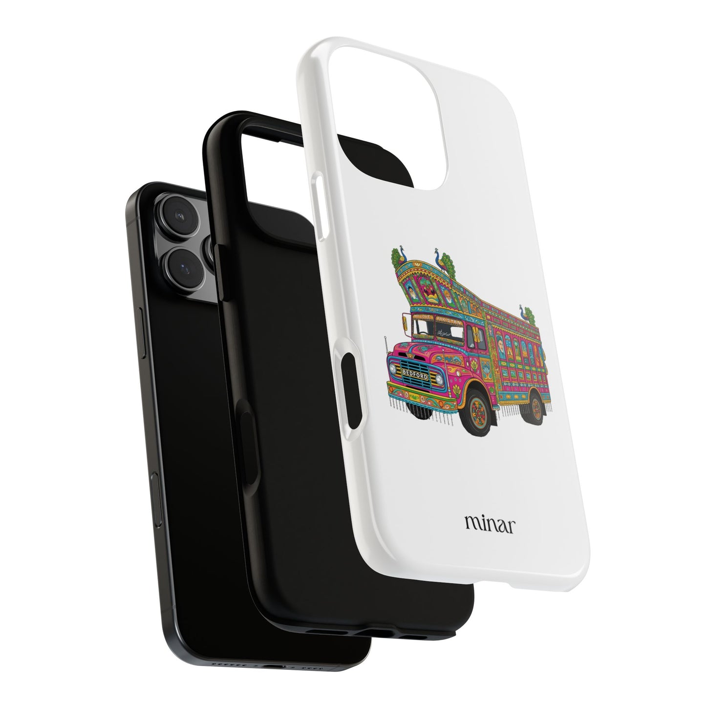 Truck Tough Cases