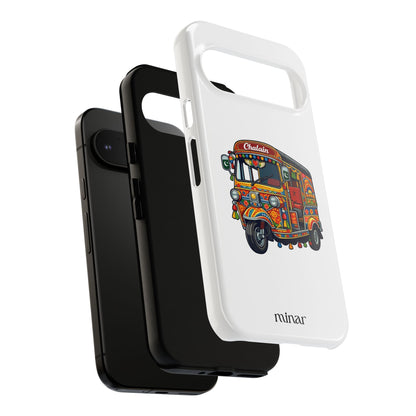 Rickshaw Tough Cases