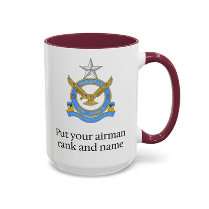 Pakistani Airforce Mug
