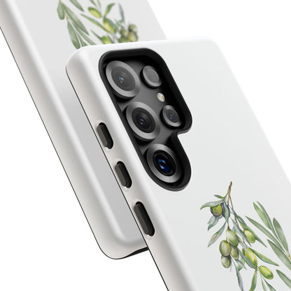 Olive Tough Cases