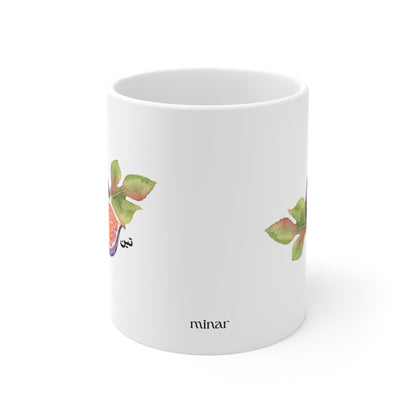 Fig Mug 11oz