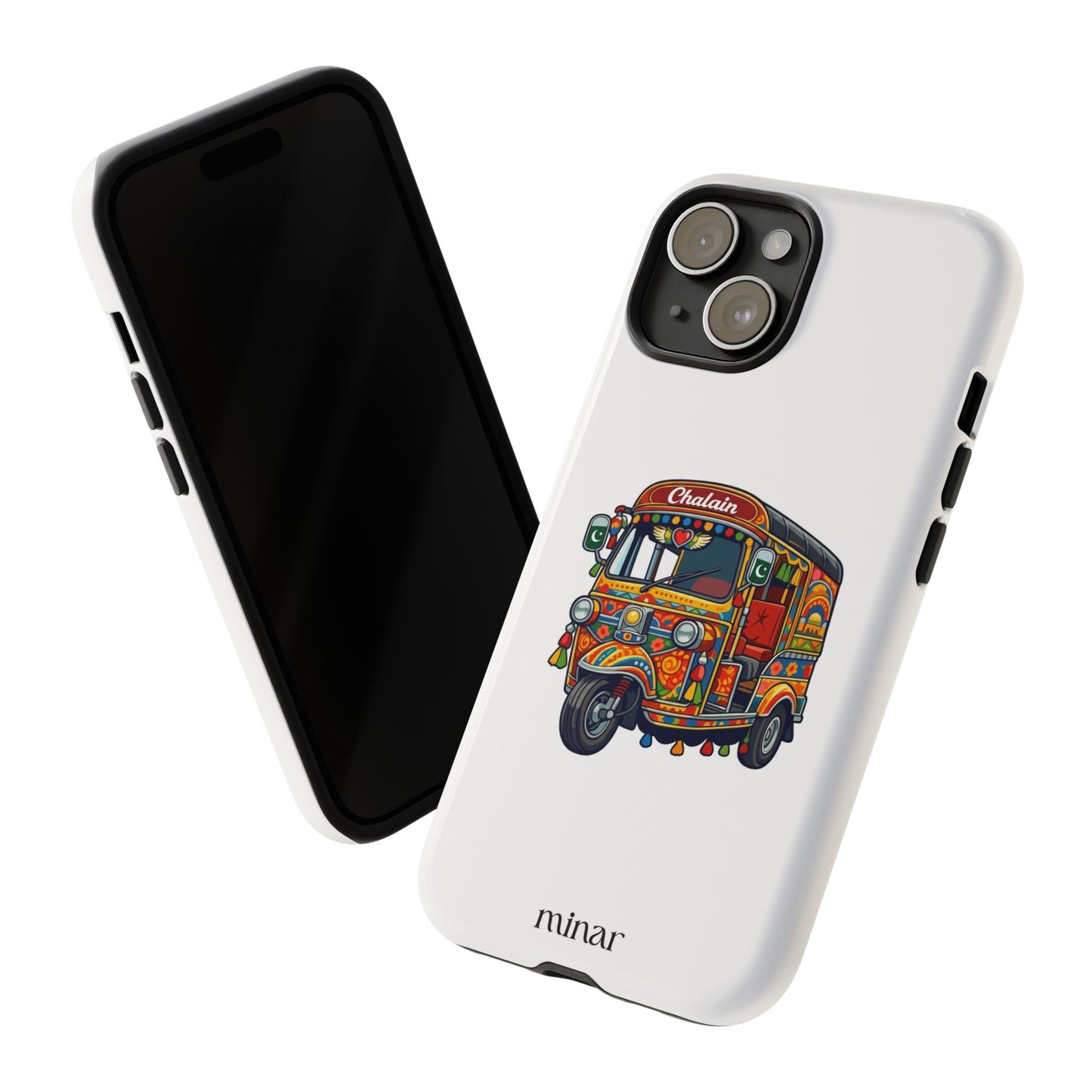 Rickshaw Tough Cases