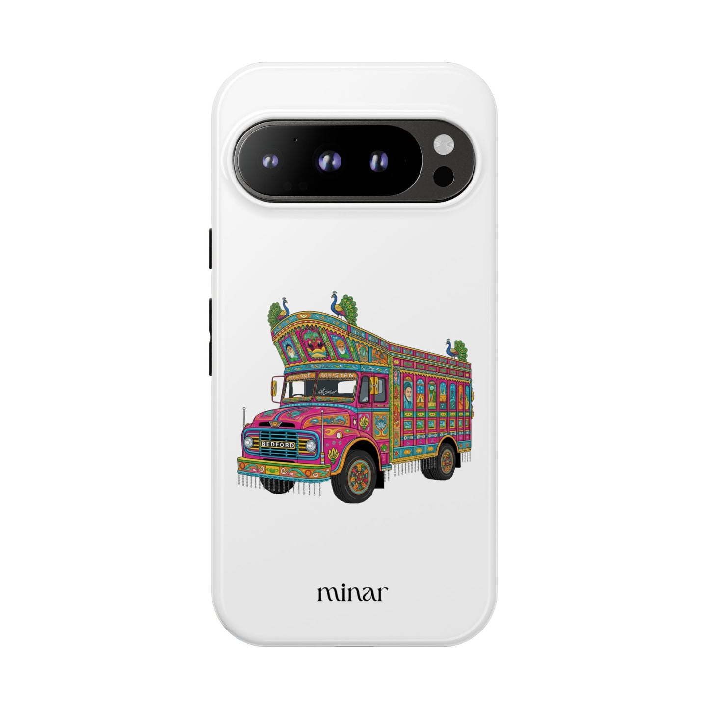 Truck Tough Cases