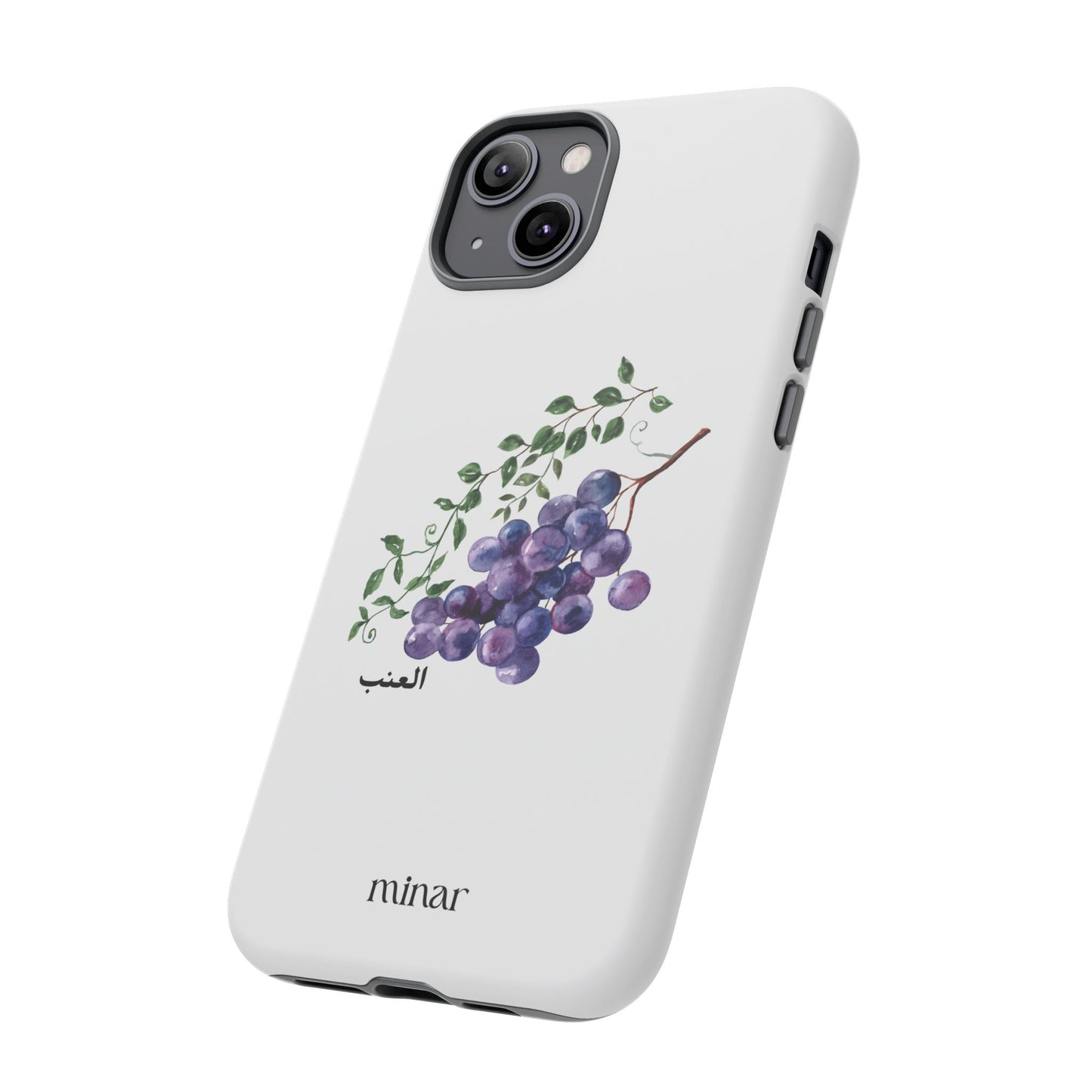 Grape Tough Cases