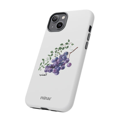 Grape Tough Cases