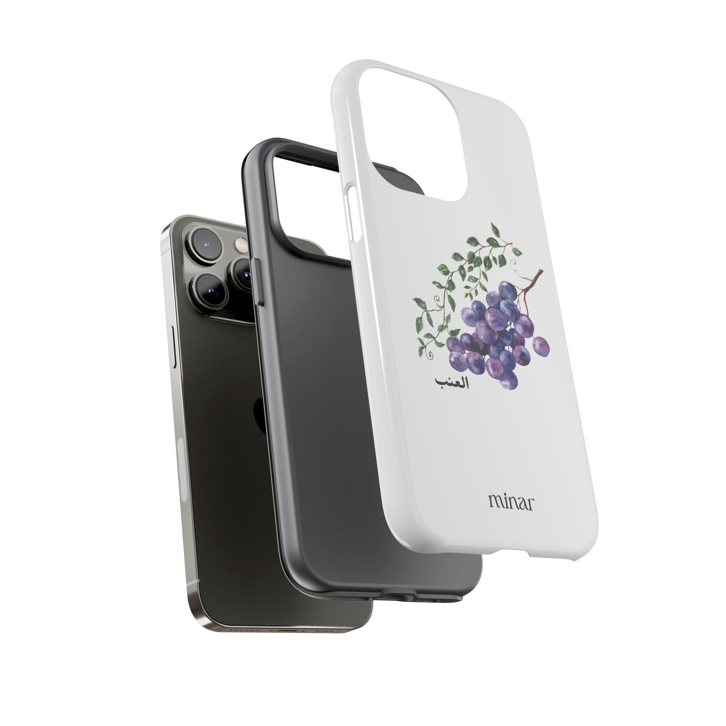 Grape Tough Cases