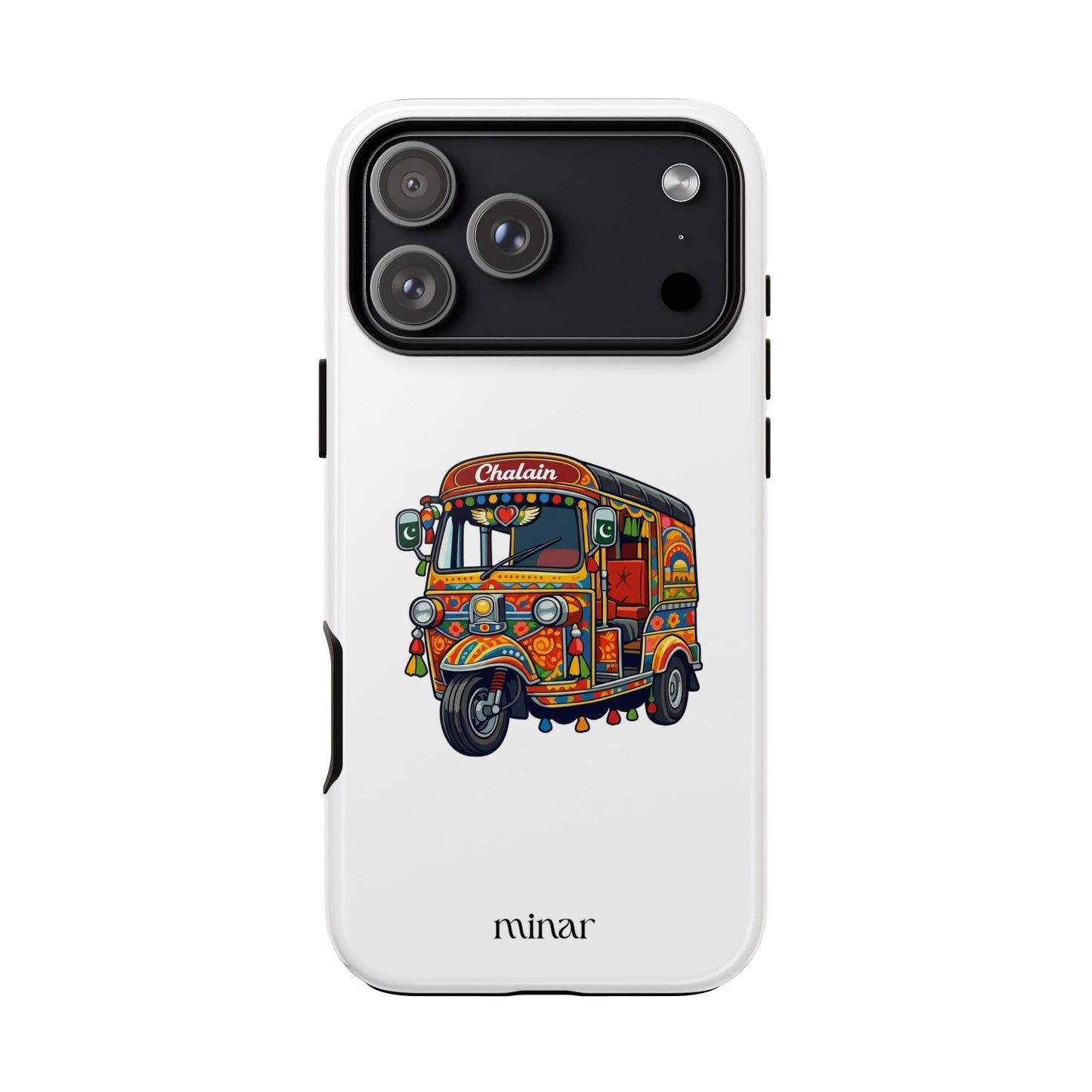 Rickshaw Tough Cases