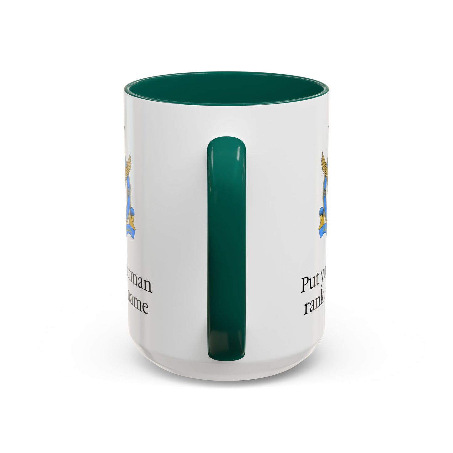 Pakistani Airforce Mug