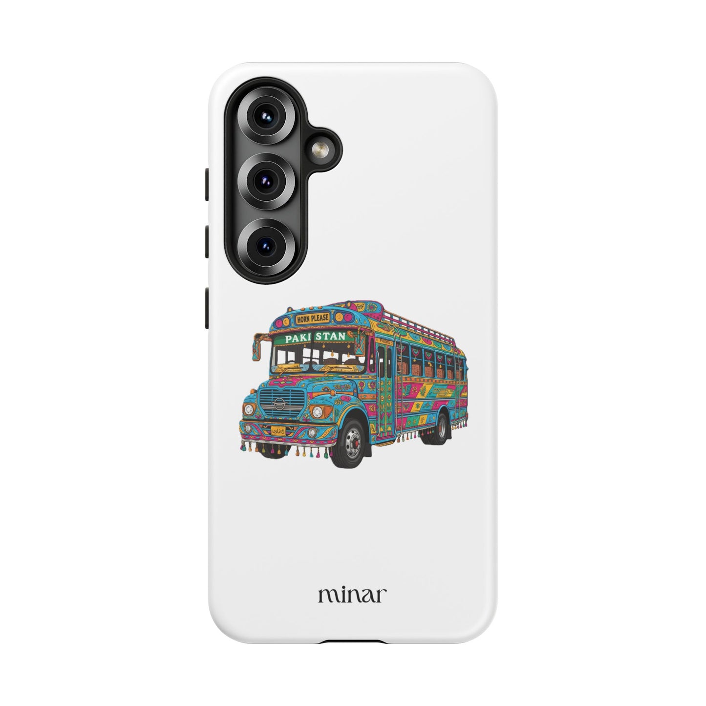 Bus Tough Cases