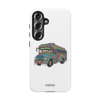 Bus Tough Cases