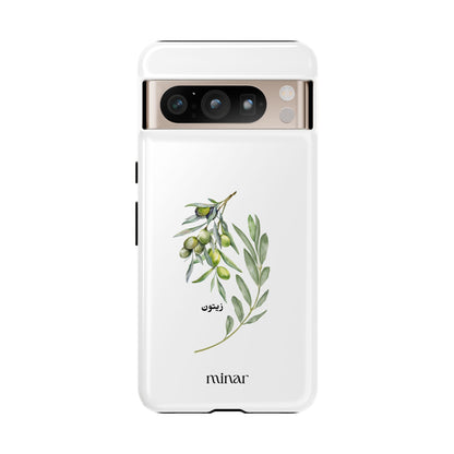 Olive Tough Cases