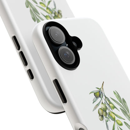 Olive Tough Cases