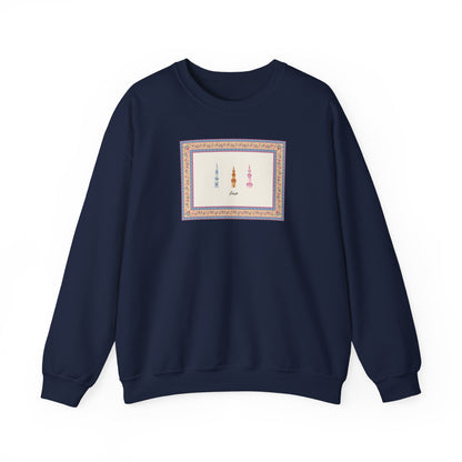Minaret Crewneck Sweatshirt