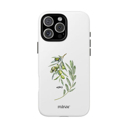 Olive Tough Cases
