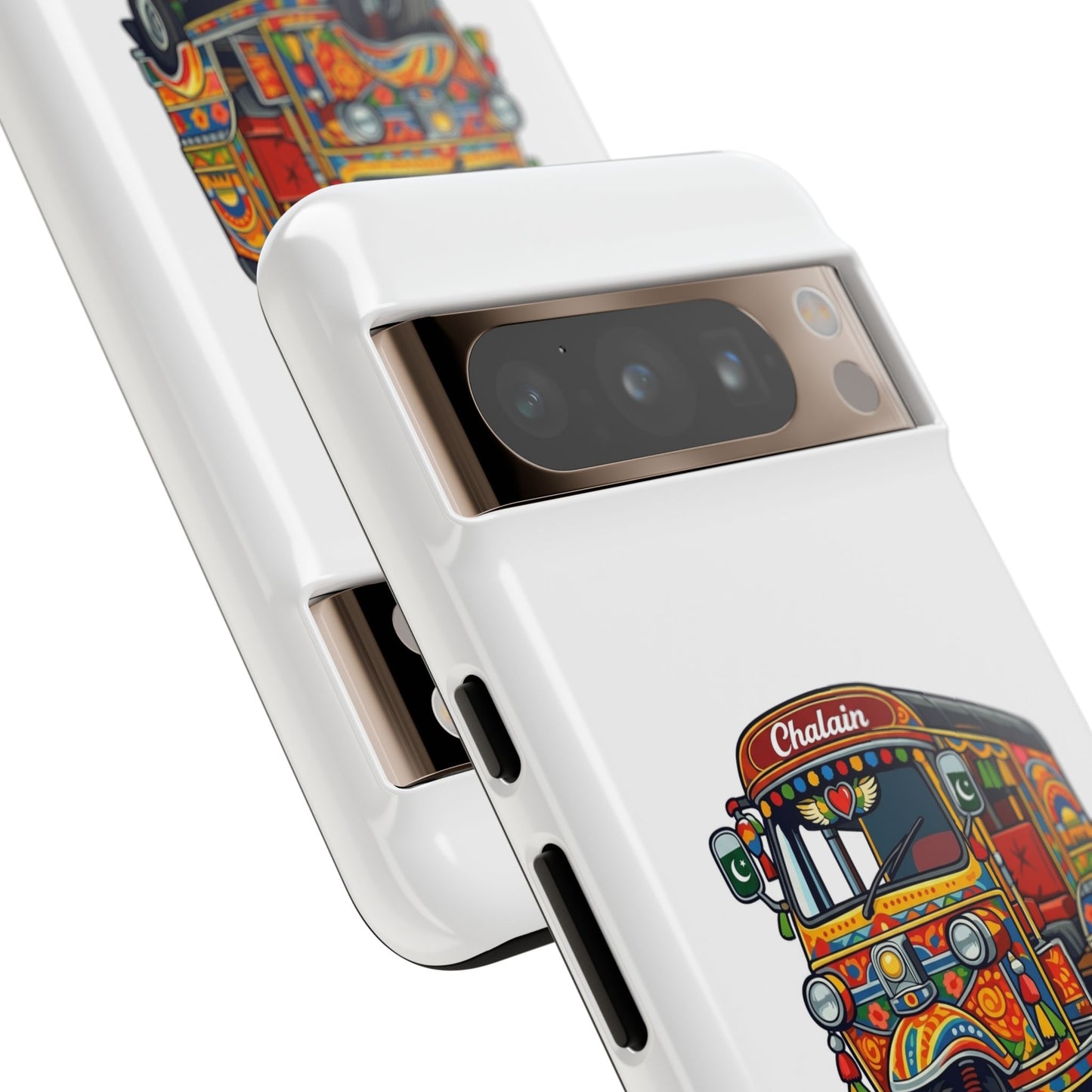 Rickshaw Tough Cases