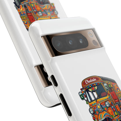 Rickshaw Tough Cases