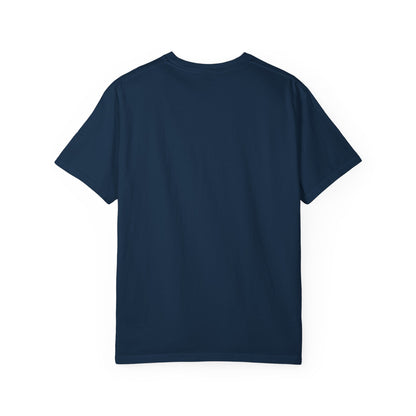 Florida State Outline Tee — 'State of Florida' with Crocodile Graphic