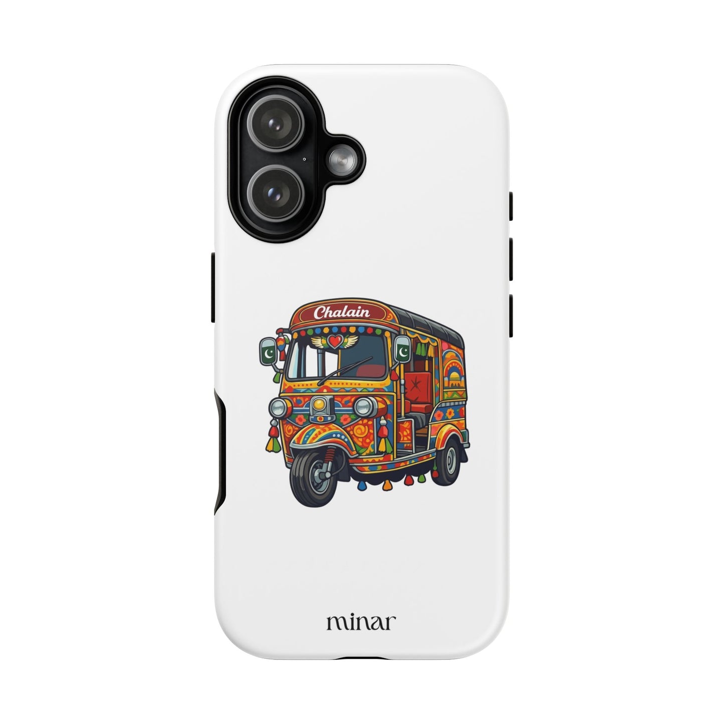 Rickshaw Tough Cases