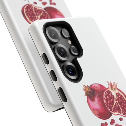 Pomegranate Tough Cases