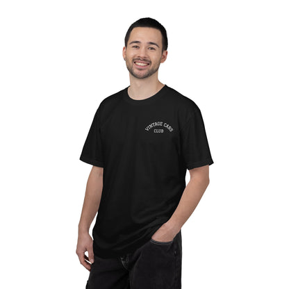 1962 Ford Mustang Vintage Car Club T-shirt | Classic Muscle Tee