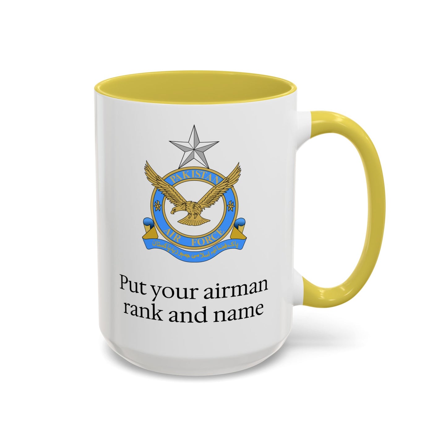 Pakistani Airforce Mug