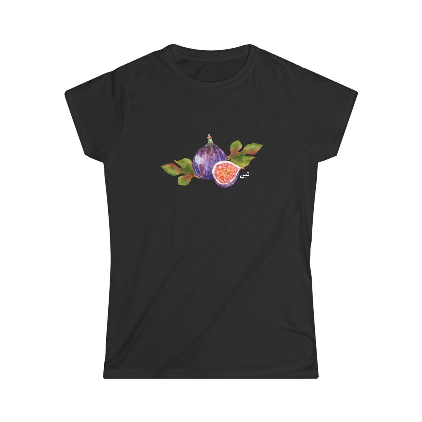 Fig Women's Softstyle Tee
