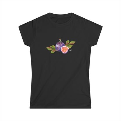 Fig Women's Softstyle Tee