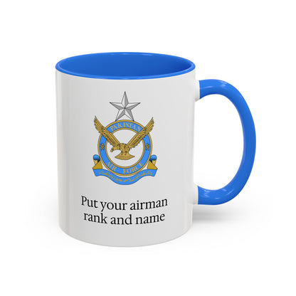 Pakistani Airforce Mug