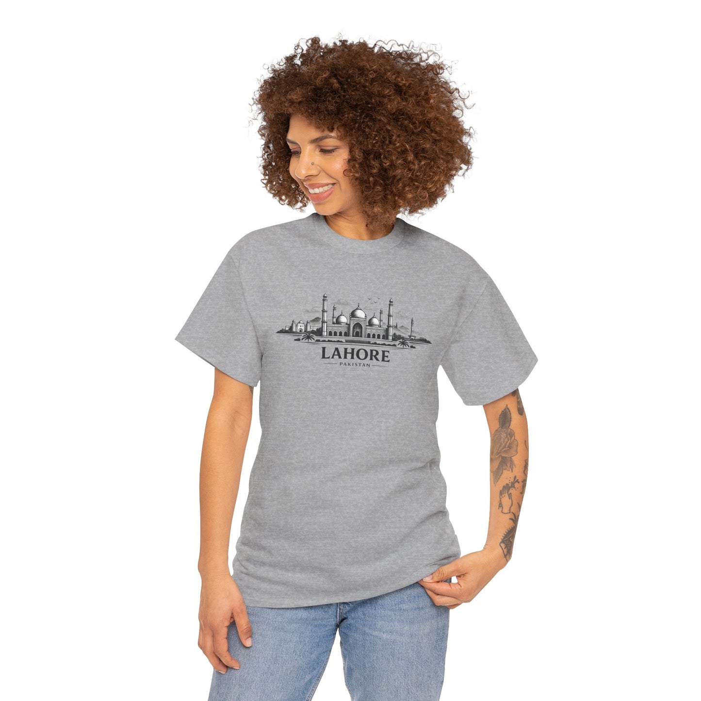 Lahore Pakistani T-Shirt