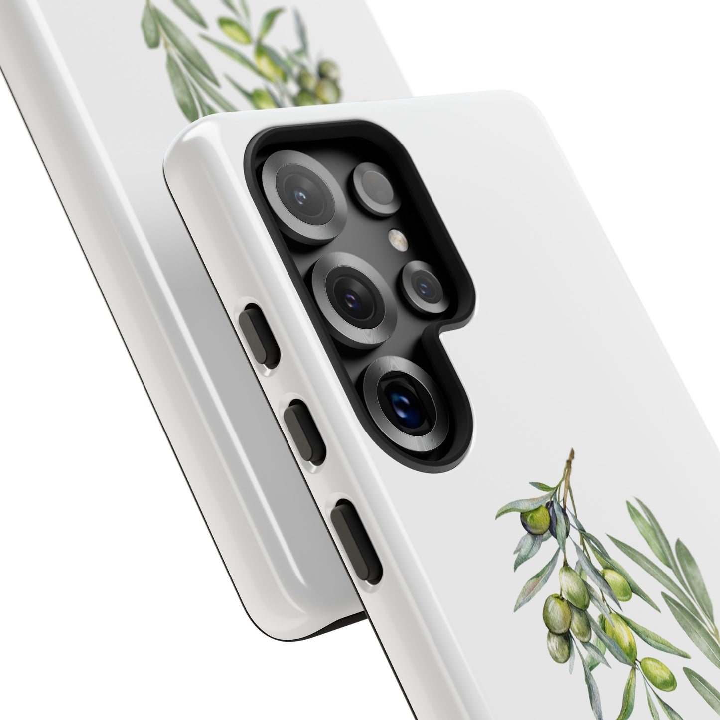 Olive Tough Cases