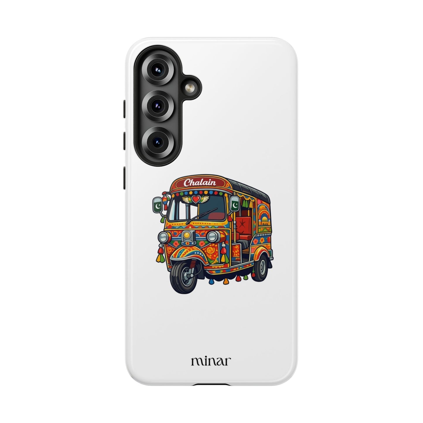 Rickshaw Tough Cases