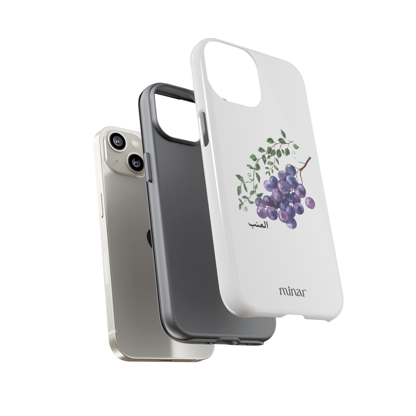 Grape Tough Cases