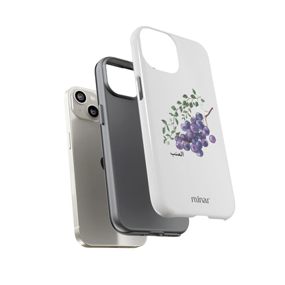 Grape Tough Cases