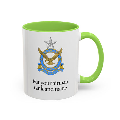 Pakistani Airforce Mug