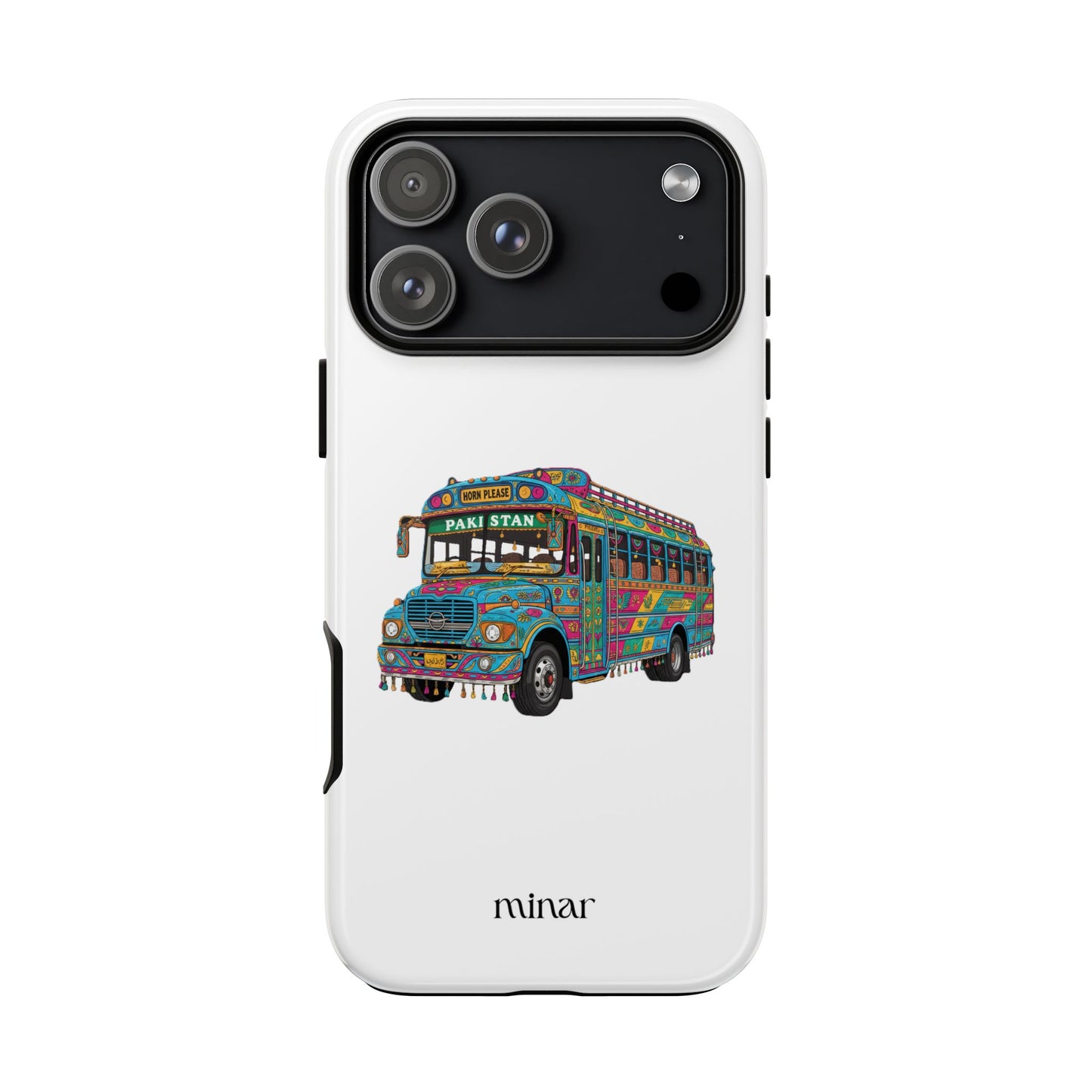 Bus Tough Cases