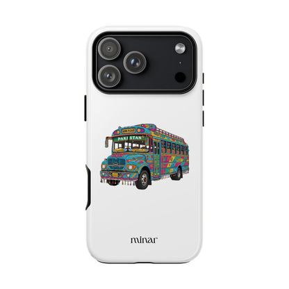Bus Tough Cases