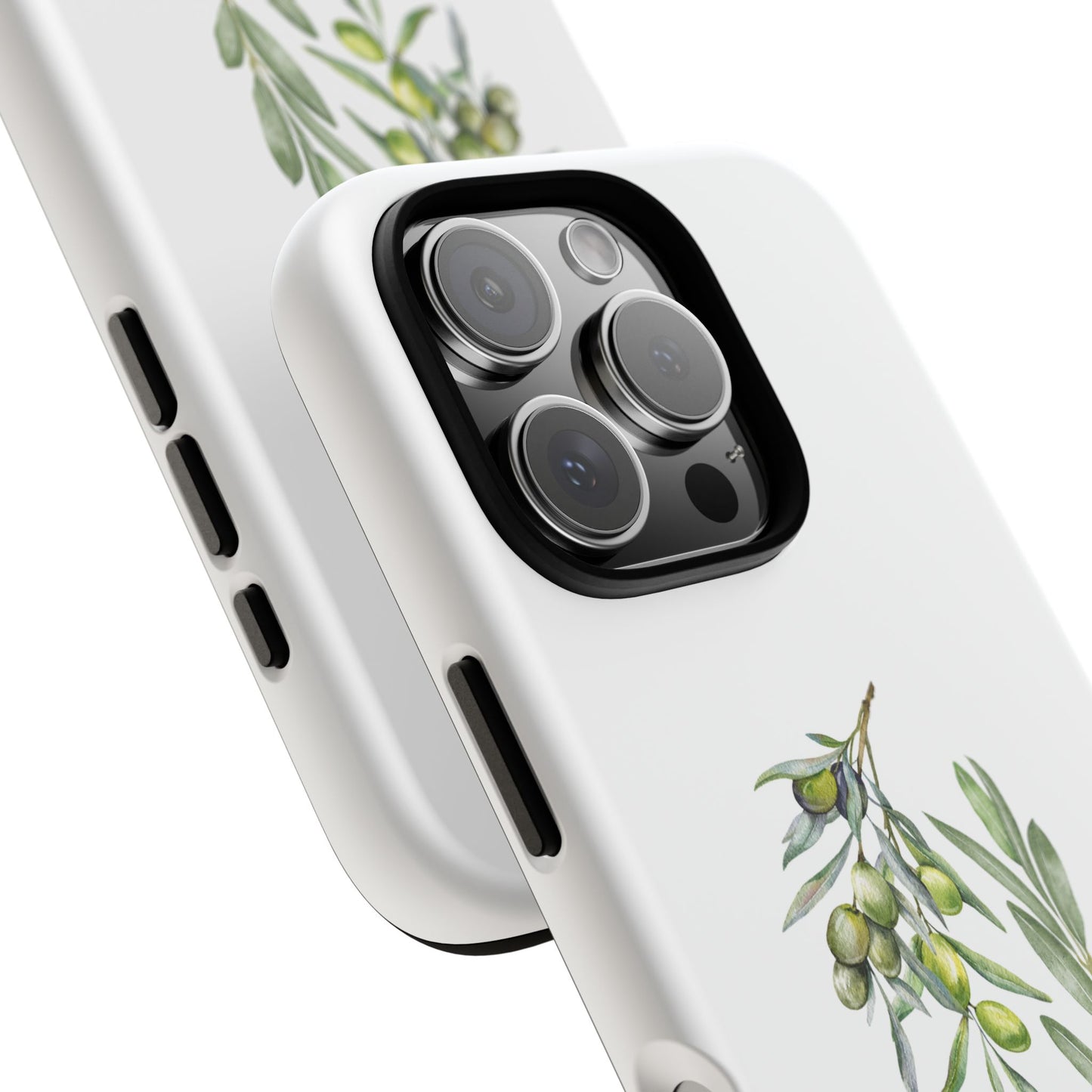 Olive Tough Cases