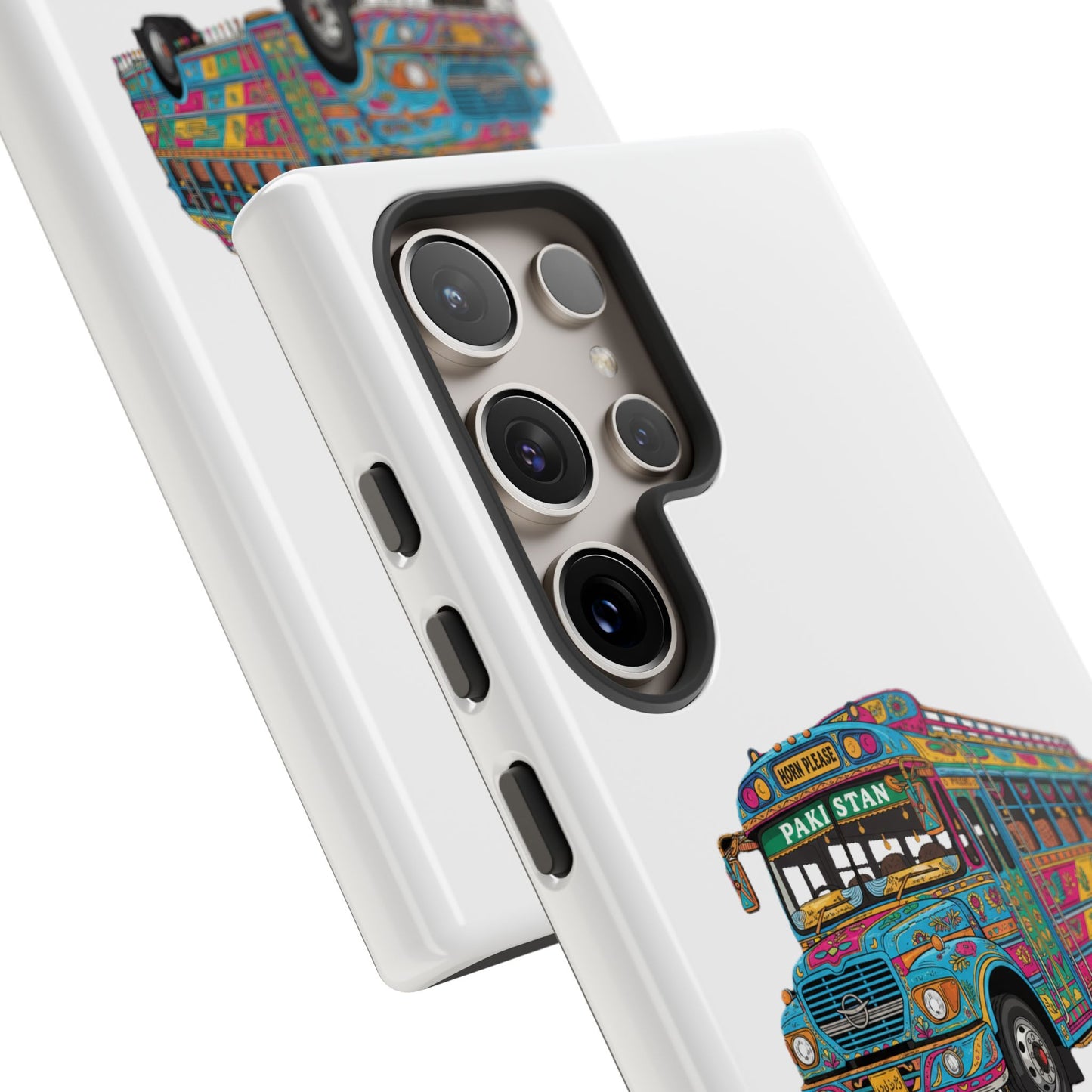 Bus Tough Cases
